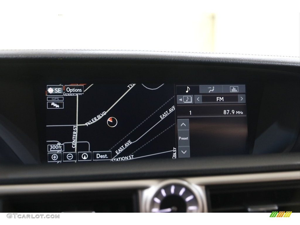 2015 Lexus GS 350 F Sport AWD Sedan Navigation Photo #143464466