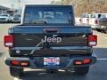 2021 Black Jeep Gladiator Mojave 4x4  photo #5