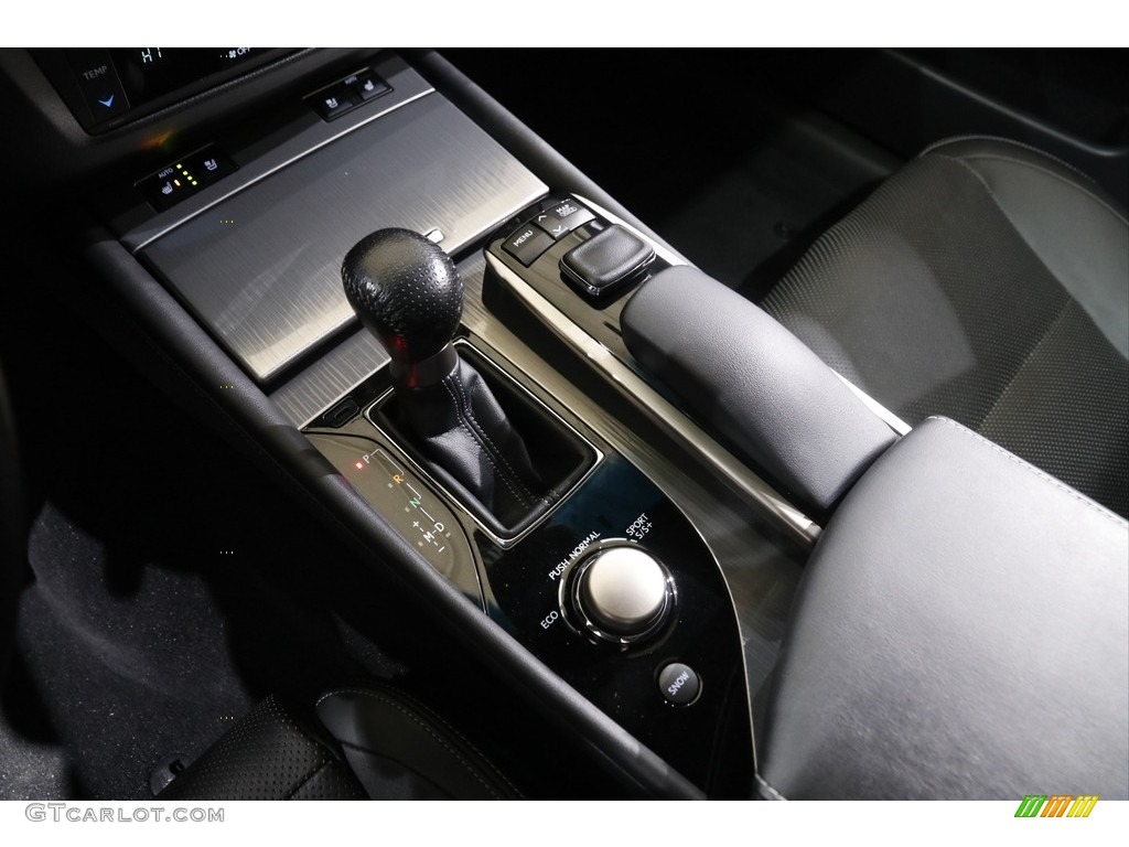 2015 Lexus GS 350 F Sport AWD Sedan Transmission Photos
