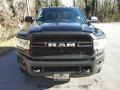 2022 Diamond Black Crystal Pearl Ram 5500 Tradesman Regular Cab 4x4 Chassis  photo #3