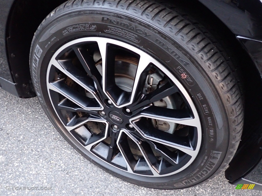 2018 Ford Taurus SHO AWD Wheel Photo #143464547