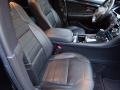 Front Seat of 2018 Taurus SHO AWD