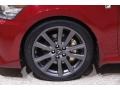 2015 Lexus GS 350 F Sport AWD Sedan Wheel and Tire Photo