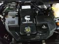 Diamond Black Crystal Pearl - 5500 Tradesman Regular Cab 4x4 Chassis Photo No. 9