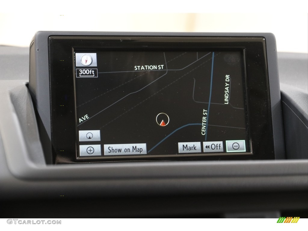 2012 CT 200h Hybrid Premium - Tungsten Silver Pearl / Water Gray photo #11