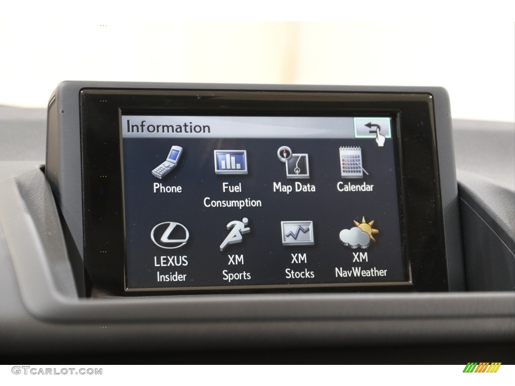 2012 CT 200h Hybrid Premium - Tungsten Silver Pearl / Water Gray photo #12