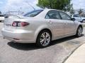 2007 Smokestone Mazda MAZDA6 i Sport Sedan  photo #5