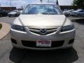 2007 Smokestone Mazda MAZDA6 i Sport Sedan  photo #8