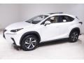 Eminent White Pearl - NX 300 AWD Photo No. 3