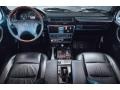 2000 Mercedes-Benz G Black Interior Interior Photo