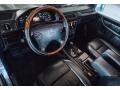 2000 Mercedes-Benz G Black Interior Prime Interior Photo