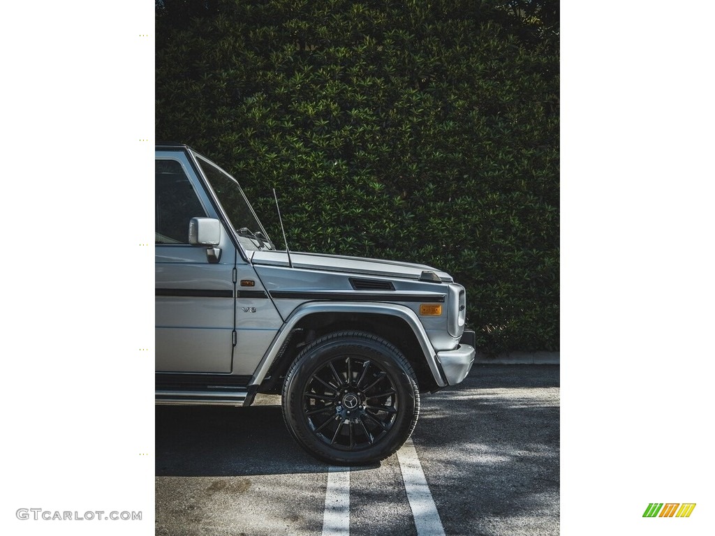 2000 Mercedes-Benz G 500 Cabriolet Wheel Photo #143465726