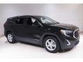 Ebony Twilight Metallic 2020 GMC Terrain SLE