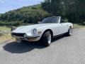 Front 3/4 View of 1971 240Z Convertible