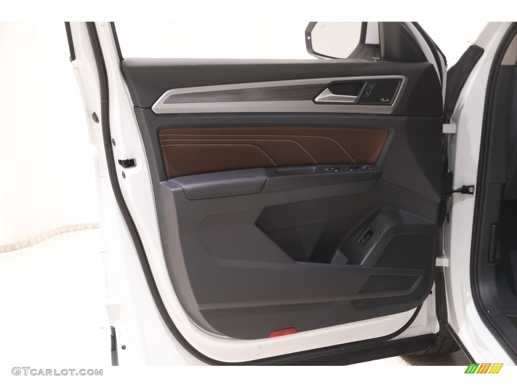 2021 Volkswagen Atlas SEL Premium 4Motion Door Panel Photos