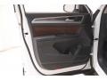 Mauro Brown/Titan Black 2021 Volkswagen Atlas SEL Premium 4Motion Door Panel