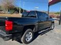 Black - Silverado 1500 LT Crew Cab 4x4 Photo No. 9