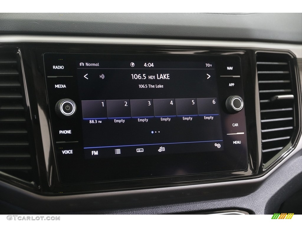 2021 Volkswagen Atlas SEL Premium 4Motion Audio System Photos