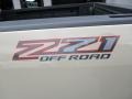 2021 Chevrolet Colorado Z71 Crew Cab 4x4 Marks and Logos
