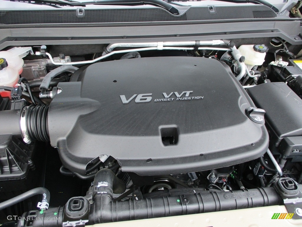 2021 Chevrolet Colorado Z71 Crew Cab 4x4 3.6 Liter DFI DOHC 24-Valve VVT V6 Engine Photo #143466737