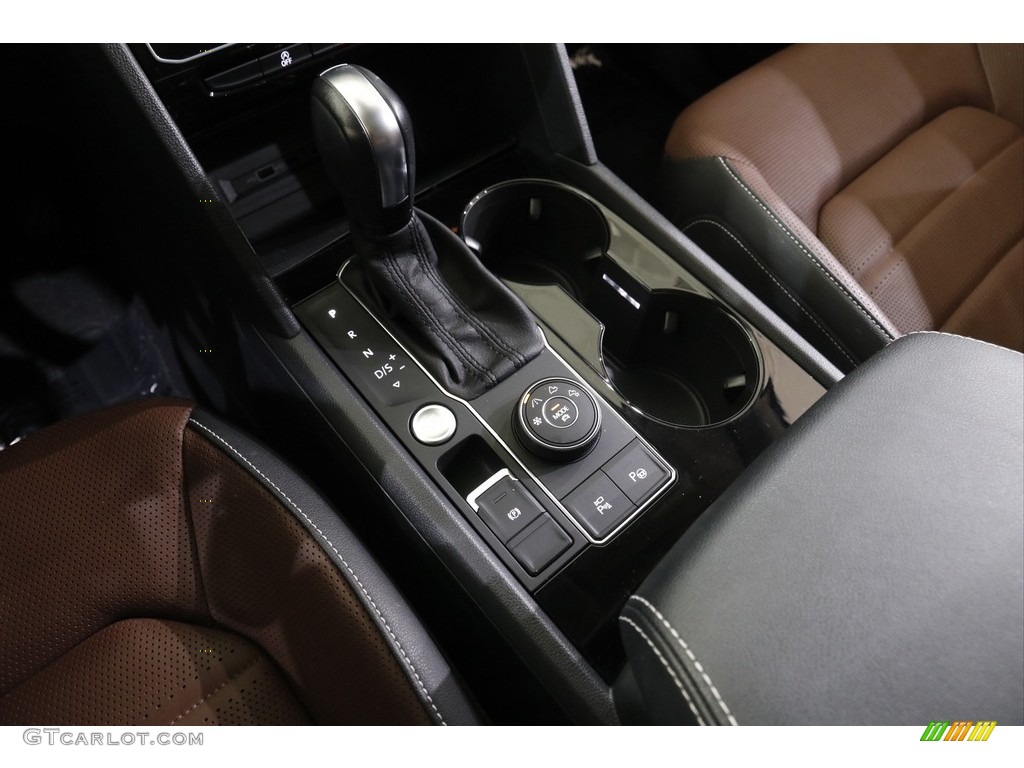 2021 Volkswagen Atlas SEL Premium 4Motion 8 Speed Automatic Transmission Photo #143466788