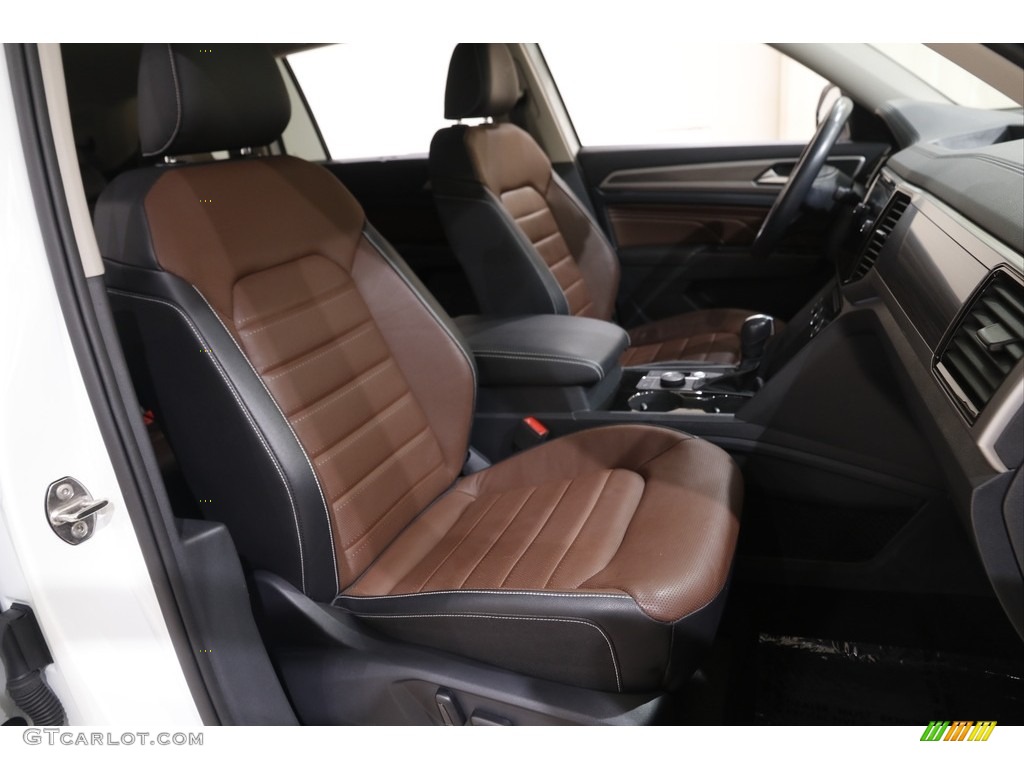 2021 Volkswagen Atlas SEL Premium 4Motion Front Seat Photo #143466808