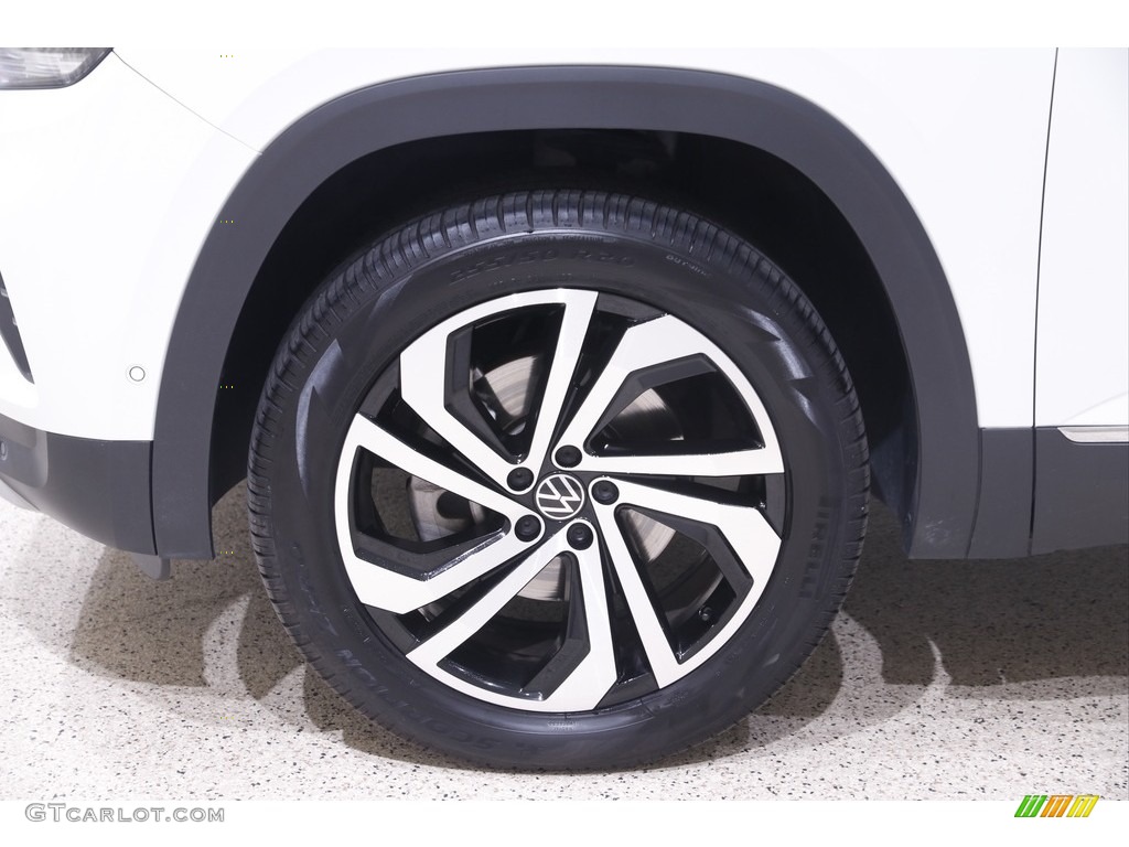 2021 Volkswagen Atlas SEL Premium 4Motion Wheel Photos