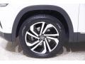 2021 Volkswagen Atlas SEL Premium 4Motion Wheel and Tire Photo