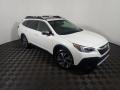 Crystal White Pearl - Outback 2.5i Touring Photo No. 5