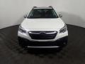 Crystal White Pearl - Outback 2.5i Touring Photo No. 7