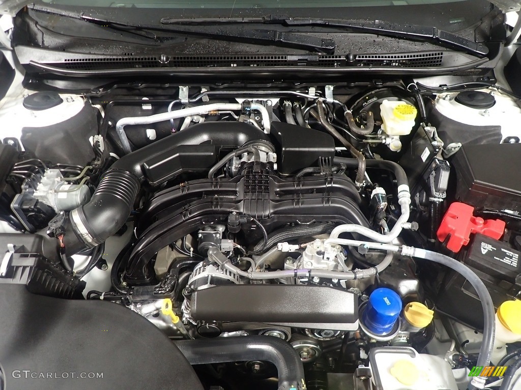 2021 Outback 2.5i Touring - Crystal White Pearl / Java Brown photo #9