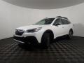 Crystal White Pearl - Outback 2.5i Touring Photo No. 10