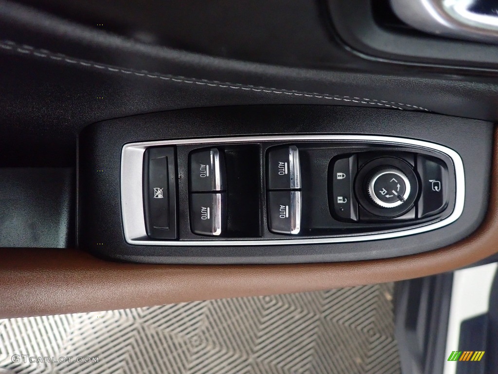 2021 Outback 2.5i Touring - Crystal White Pearl / Java Brown photo #24