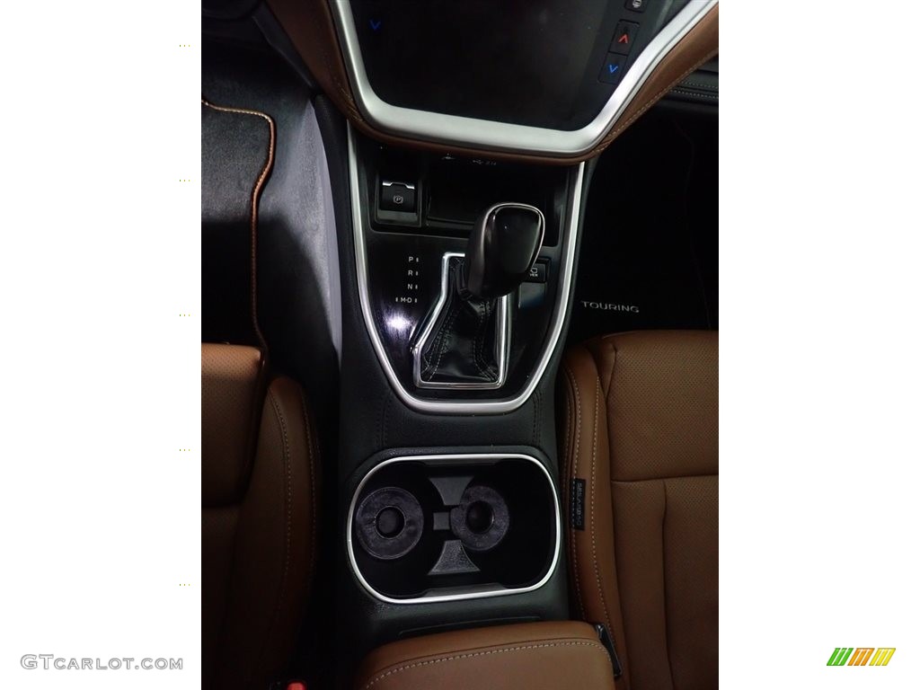 2021 Outback 2.5i Touring - Crystal White Pearl / Java Brown photo #35