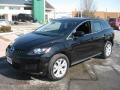 2007 Brilliant Black Mazda CX-7 Sport  photo #3