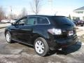 2007 Brilliant Black Mazda CX-7 Sport  photo #8