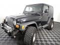 Black - Wrangler Sport 4x4 Photo No. 8