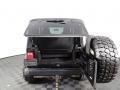 2005 Black Jeep Wrangler Sport 4x4  photo #12