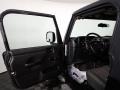 2005 Black Jeep Wrangler Sport 4x4  photo #15