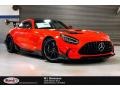 2021 AMG Magmabeam Mercedes-Benz AMG GT Black Series Coupe  photo #1