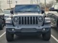 2020 Sting-Gray Jeep Wrangler Unlimited Altitude 4x4  photo #2