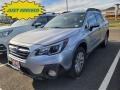 Ice Silver Metallic 2019 Subaru Outback 2.5i Premium