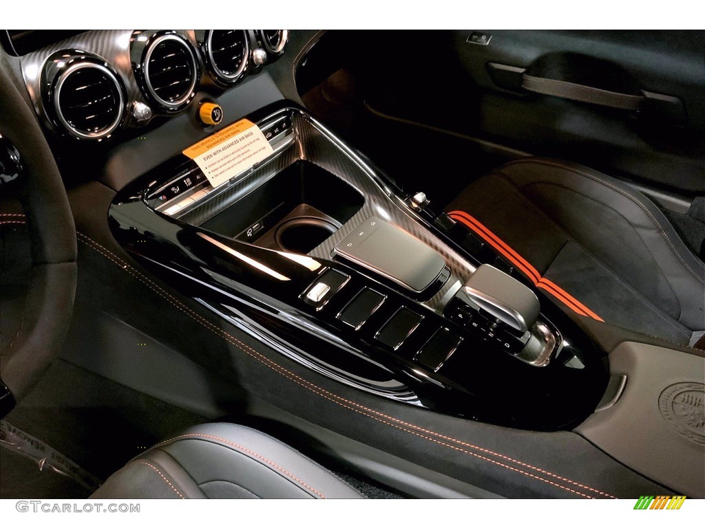 2021 Mercedes-Benz AMG GT Black Series Coupe Controls Photos