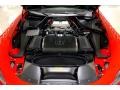  2021 AMG GT Black Series Coupe 4.0 Liter Twin-Turbocharged DOHC 32-Valve VVT V8 Engine