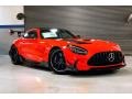 2021 AMG Magmabeam Mercedes-Benz AMG GT Black Series Coupe  photo #11