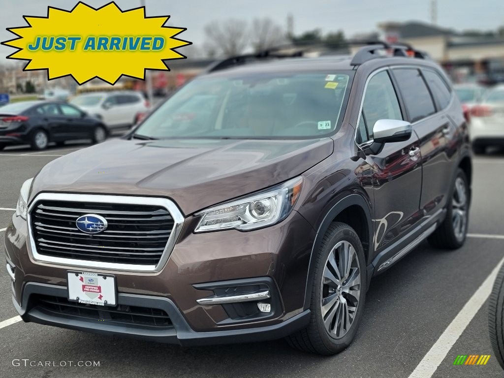 2019 Ascent Touring - Cinnamon Brown Pearl / Java Brown photo #1