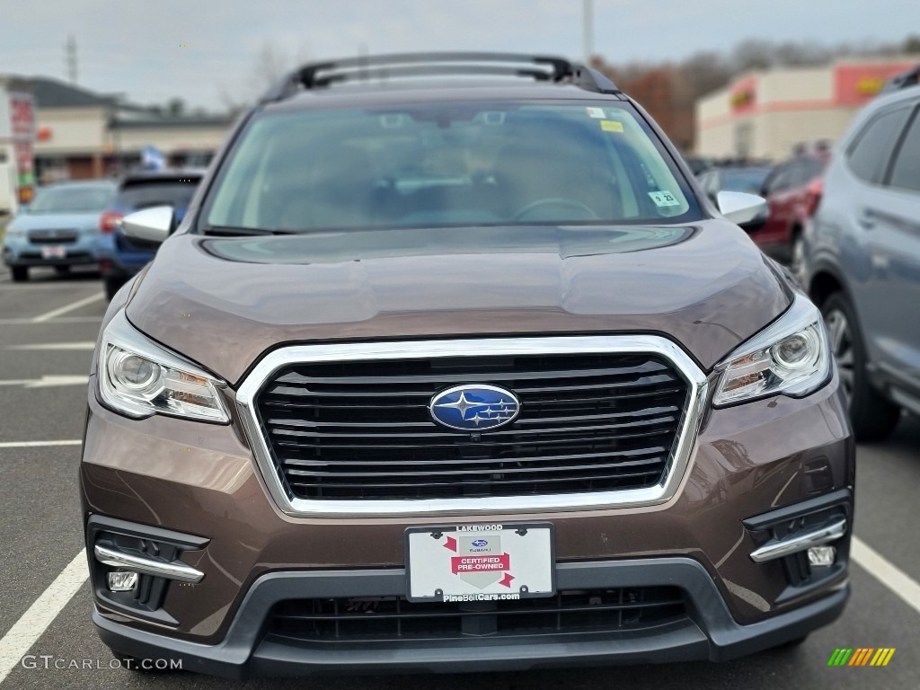 2019 Ascent Touring - Cinnamon Brown Pearl / Java Brown photo #2