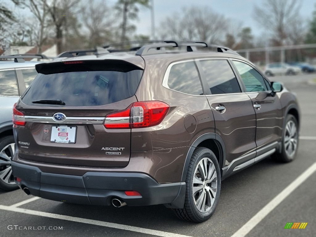 2019 Ascent Touring - Cinnamon Brown Pearl / Java Brown photo #3