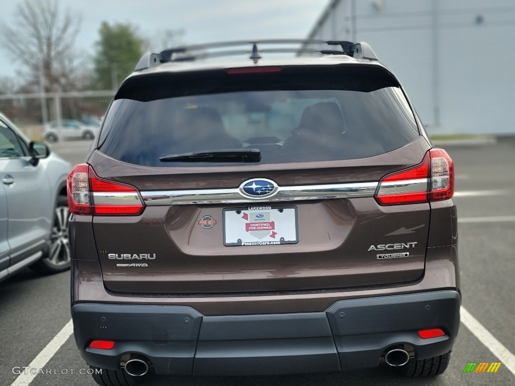 2019 Ascent Touring - Cinnamon Brown Pearl / Java Brown photo #4