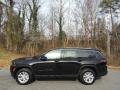 Diamond Black Crystal Pearl 2021 Jeep Grand Cherokee L Limited 4x4